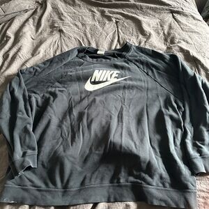 Nike Black Sweatshirt